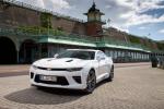 Chevrolet Camaro 2016 года (EU)